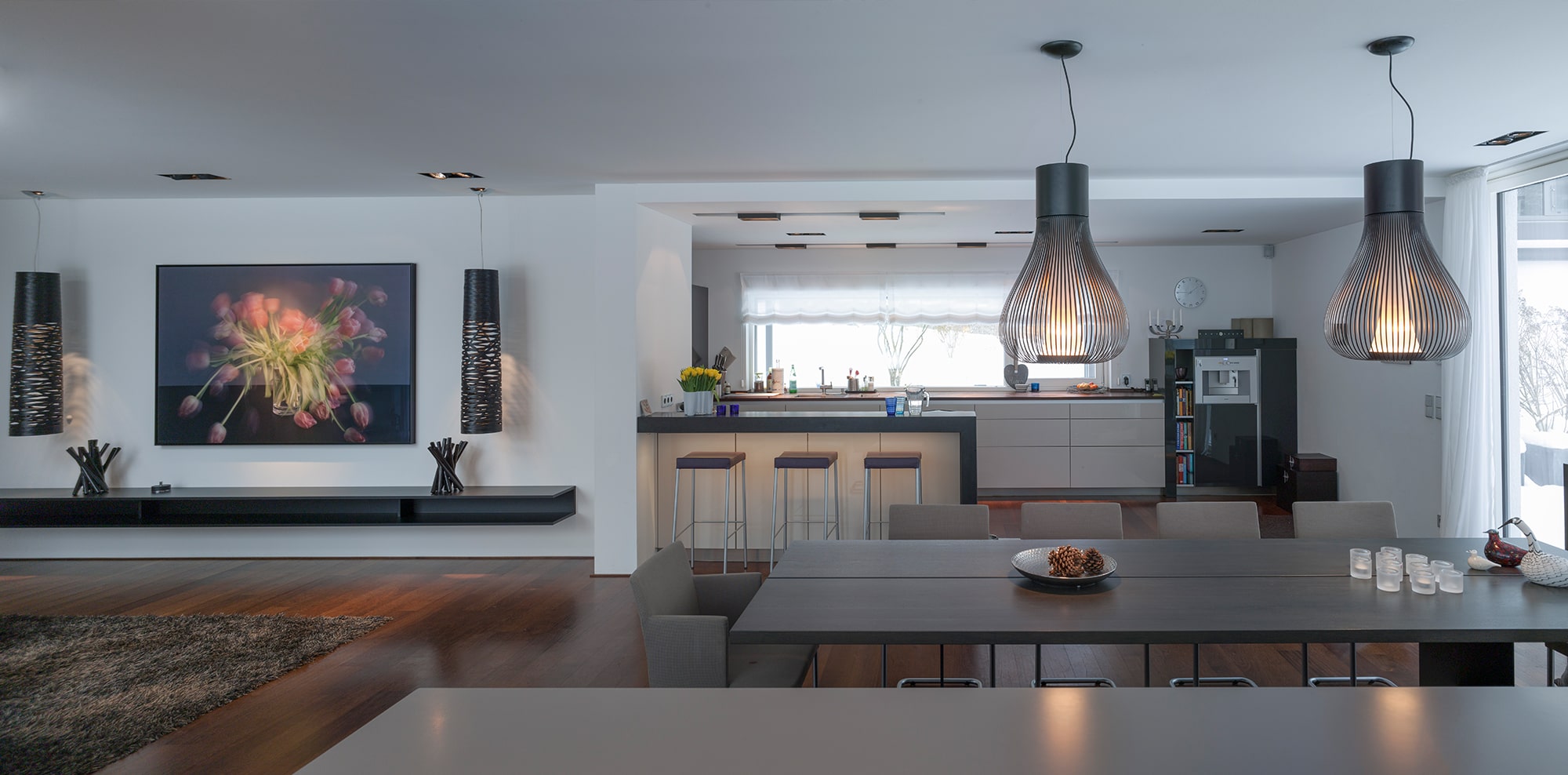 Neubau Villa in Feldafing